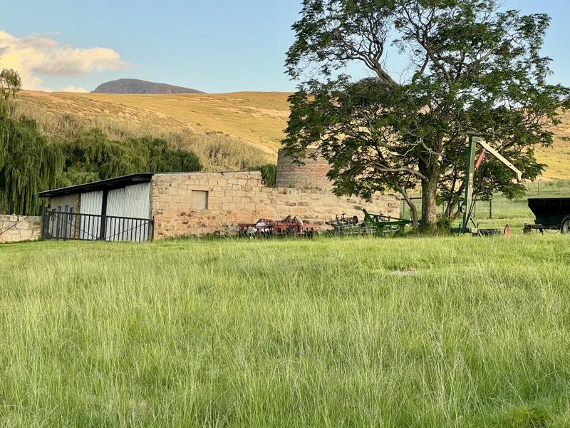 0 Bedroom Property for Sale in Fouriesburg Free State